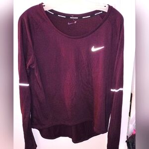 Nike Running Dri-fit Long Sleeve